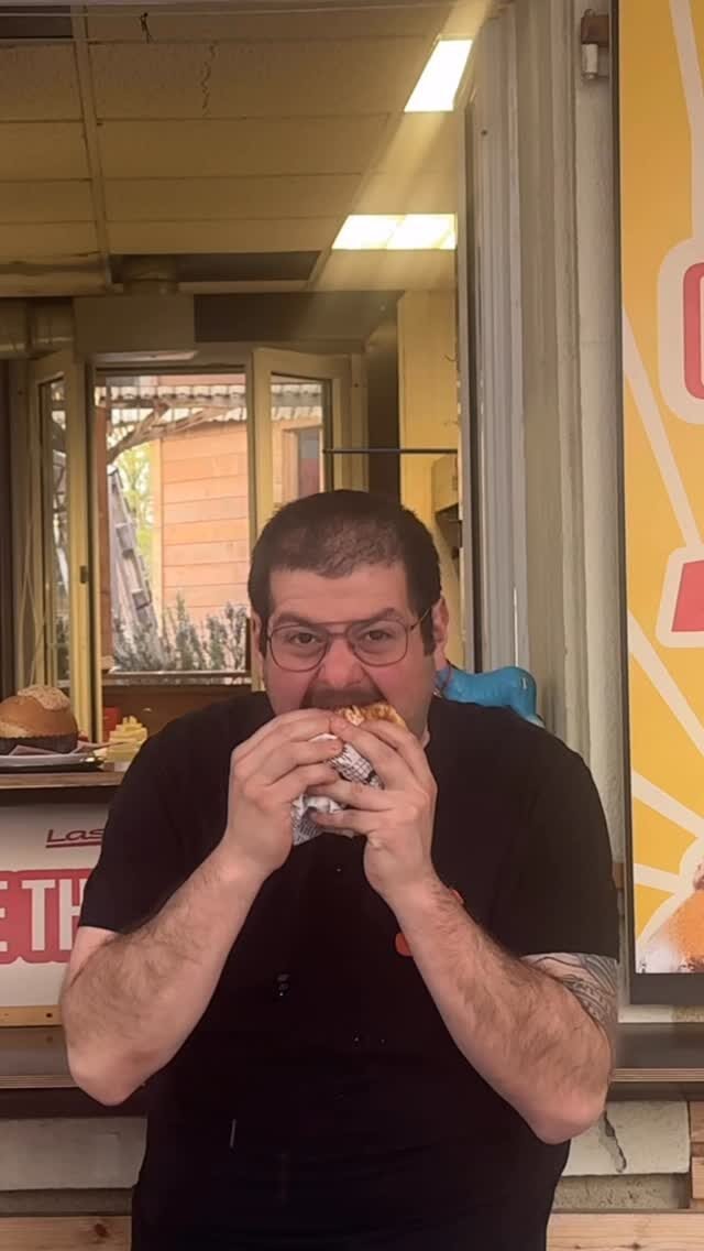 Instagram post from laspanino. This post is in position 2.