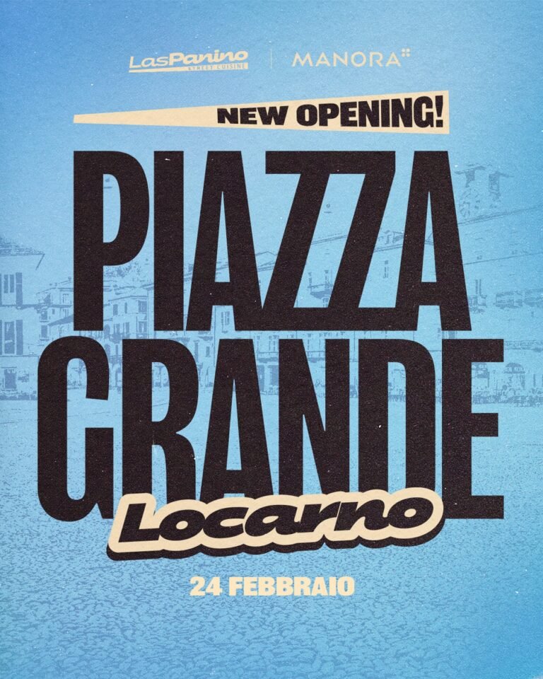 Instagram post from laspanino. This post is in position 1.