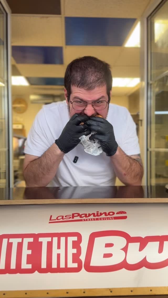 Instagram post from laspanino. This post is in position 1.