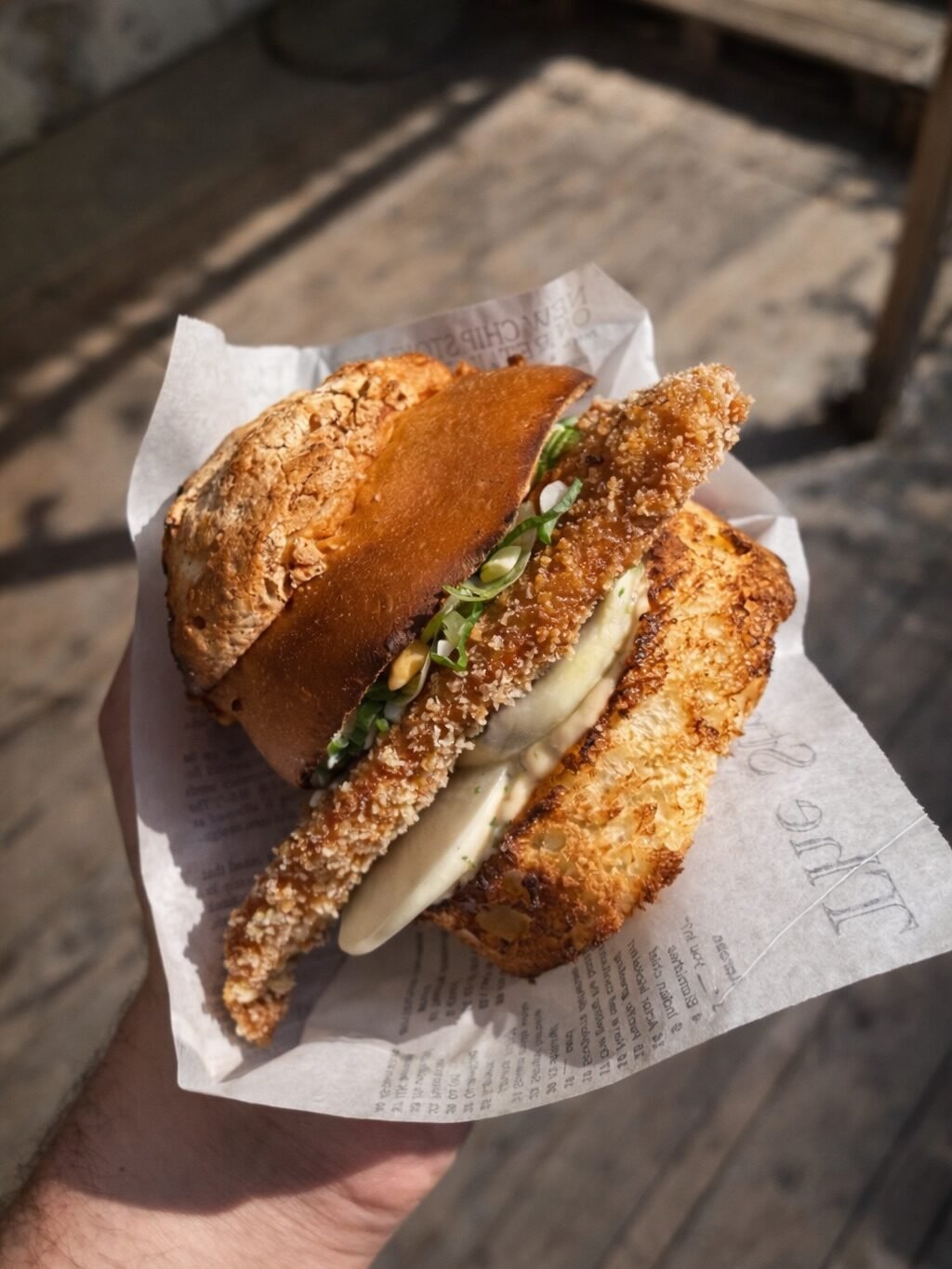 Instagram post from laspanino. This post is in position 2.