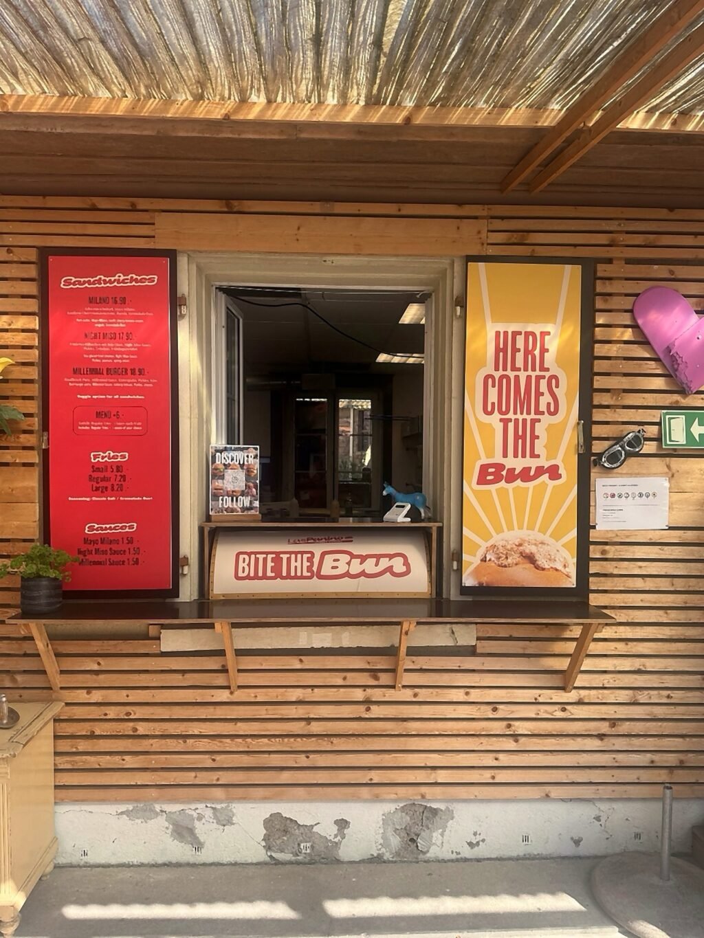 Instagram post from laspanino. This post is in position 0.